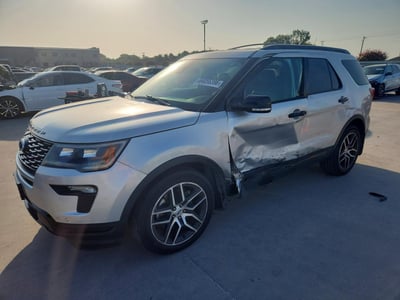 2019 Ford Explorer