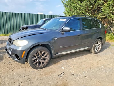 2013 BMW X5