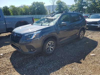 2024 Subaru Forester