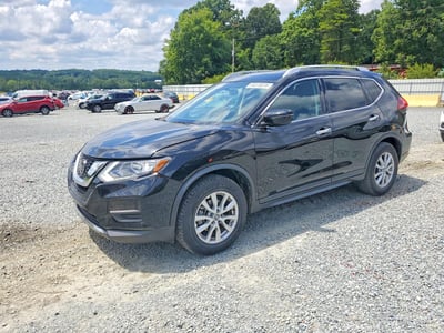 2018 Nissan Rogue