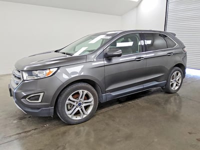 2017 Ford Edge