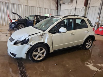2009 Suzuki Sx4 Crossover