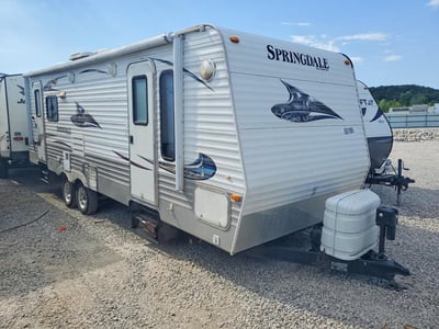 2011 Keystone Keystone
