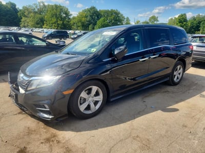 2020 Honda Odyssey