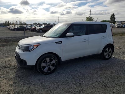 2019 Kia Soul