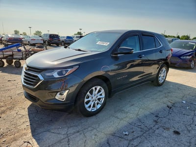 2019 Chevrolet Equinox