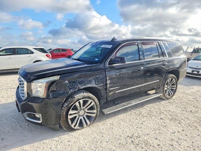2018 GMC Yukon