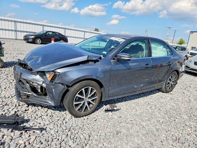 2017 Volkswagen Jetta