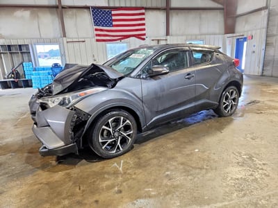 2019 Toyota C-HR