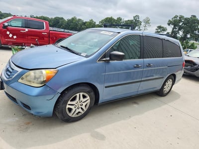 2010 Honda Odyssey