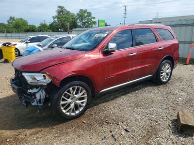 2014 Dodge Durango