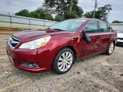 2010 Subaru Legacy