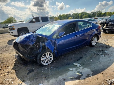 2017 Kia Forte
