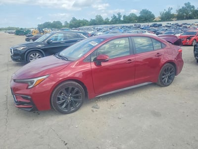2024 Toyota Corolla Hybrid