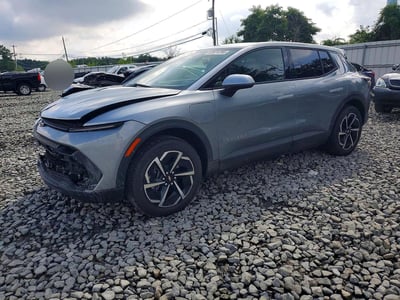 2025 Chevrolet Equinox EV