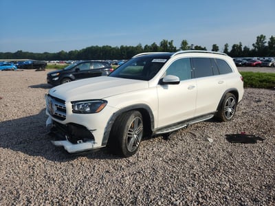 2023 Mercedes-Benz GLS-Class