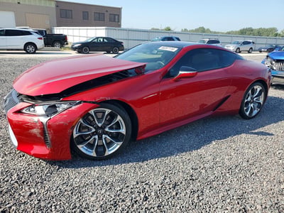 2018 Lexus Lc 500