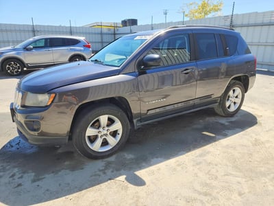 2016 Jeep Compass