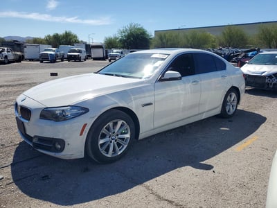 2016 BMW 5 Series