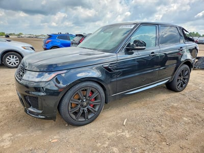 2020 Land Rover Range Rover Sport