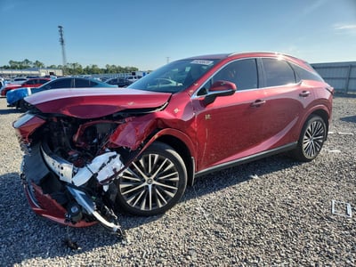 2023 Lexus RX