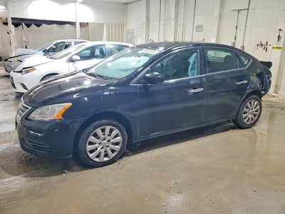 2014 Nissan Sentra
