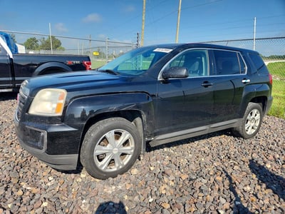 2017 GMC Terrain