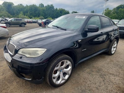 2013 BMW X6