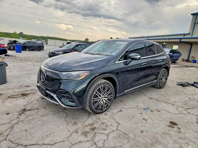 2024 Mercedes-Benz EQE