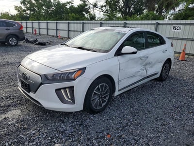2021 Hyundai Ioniq Electric