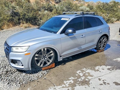2020 Audi SQ5
