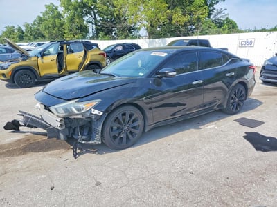 2017 Nissan Maxima