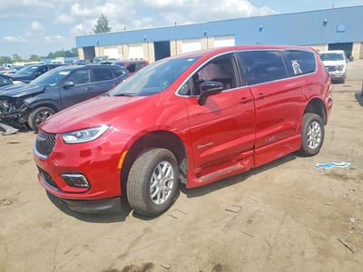 2025 Chrysler Pacifica