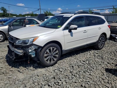 2015 Subaru Outback