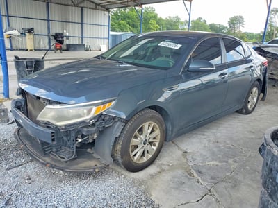 2016 Kia Optima