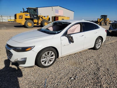 2022 Chevrolet Malibu