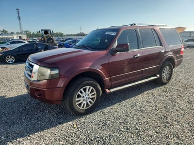 2012 Ford Expedition