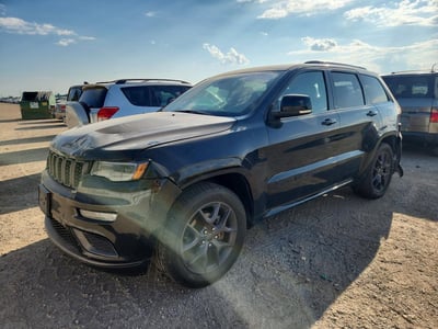 2020 Jeep Grand Cherokee