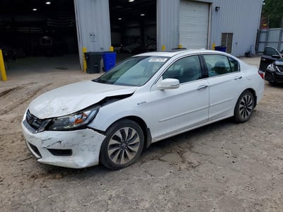2014 Honda Accord Hybrid