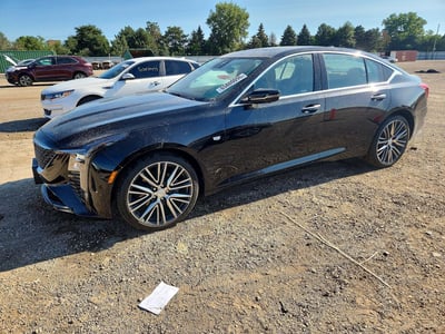 2025 Cadillac CT5