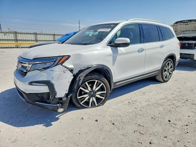 2021 Honda Pilot