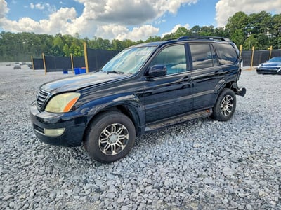 2005 Lexus GX 470