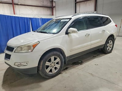 2012 Chevrolet Traverse
