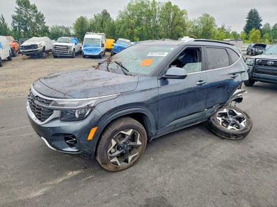 2024 Kia Seltos