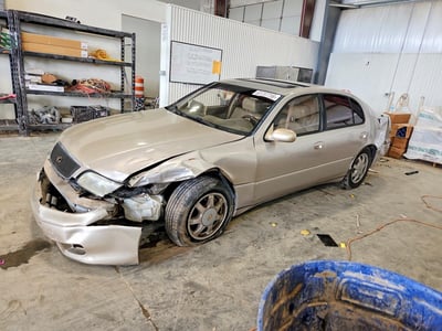 1995 Lexus GS