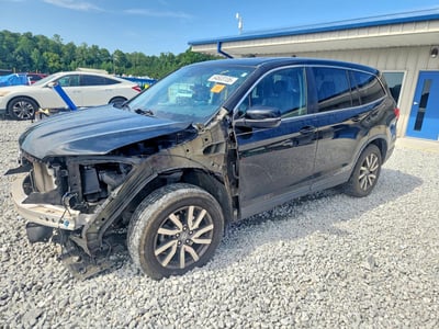 2019 Honda Pilot