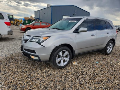2012 Acura MDX