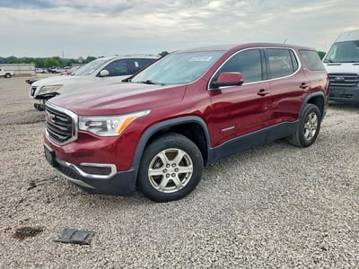 2018 GMC Acadia