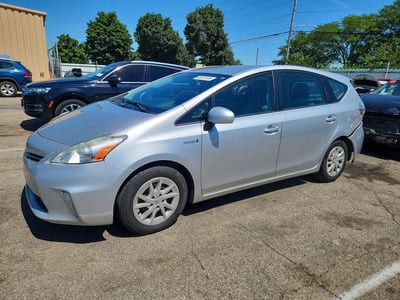 2012 Toyota Prius V