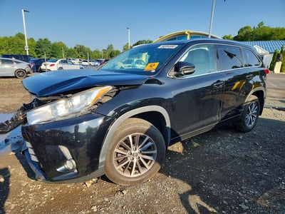 2018 Toyota Highlander